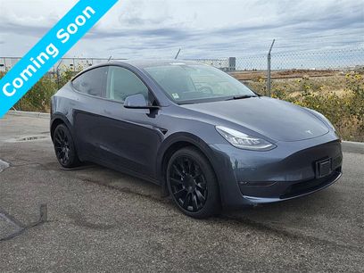 Used 2021 Tesla Model Y Long Range