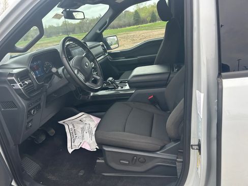 Used 2023 Ford F150 XLT w/ Equipment Group 302A High AWD/4WD image 9