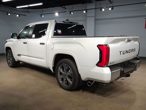 New 2026 Toyota Tundra Capstone image 5