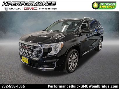 Used 2023 GMC Terrain Denali