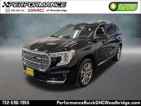Used 2023 GMC Terrain Denali AWD/4WD image 1