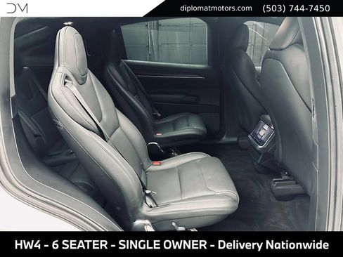 Used 2023 Tesla Model X Plaid AWD/4WD image 20