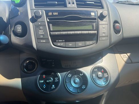 Used 2011 Toyota RAV4 Limited w/ Limited Extra Value Pkg image 12