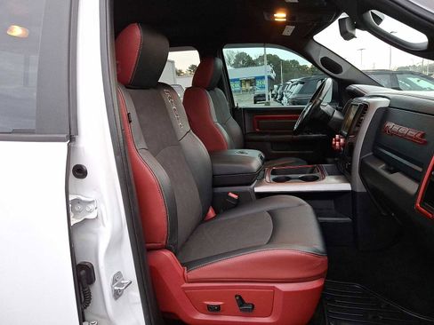 Used 2017 RAM 1500 Rebel image 33