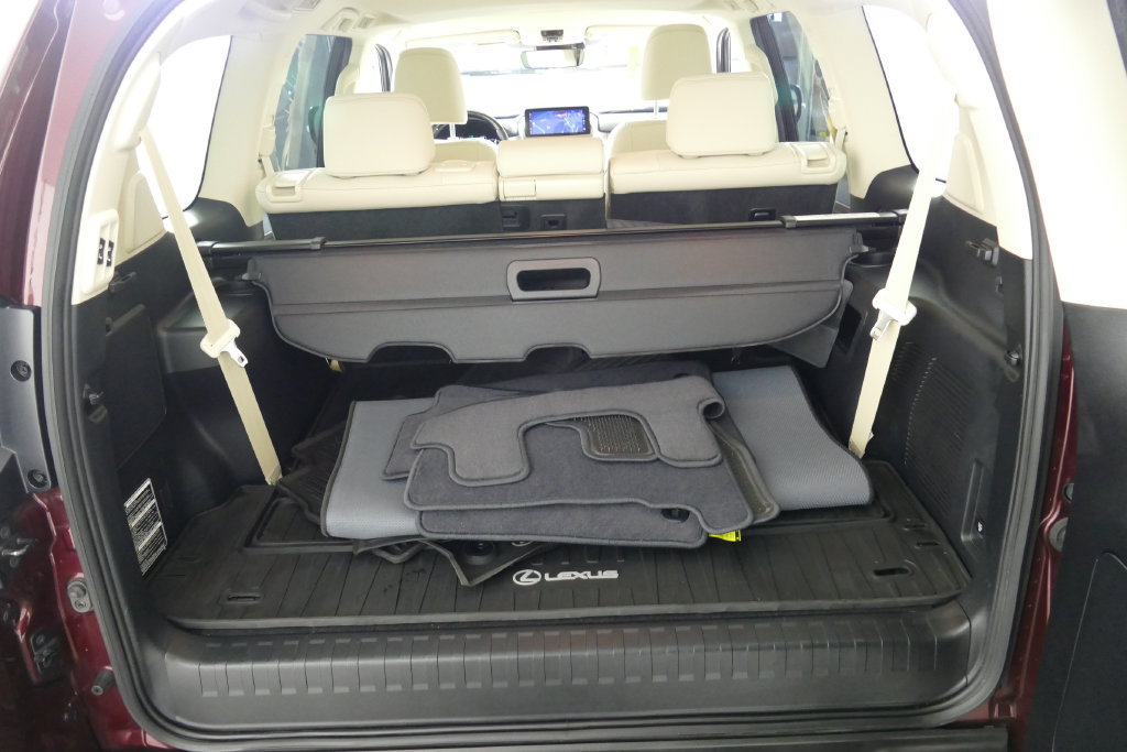 Used 2022 Lexus GX 460 Premium AWD/4WD image 33