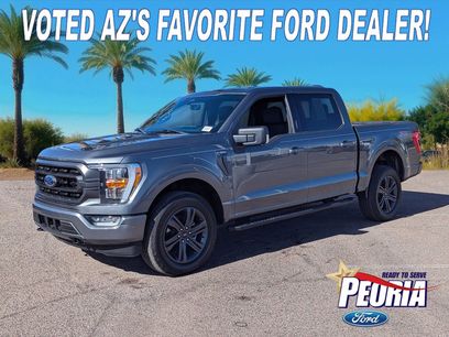 Certified 2023 Ford F150 XLT w/ Equipment Group 302A High