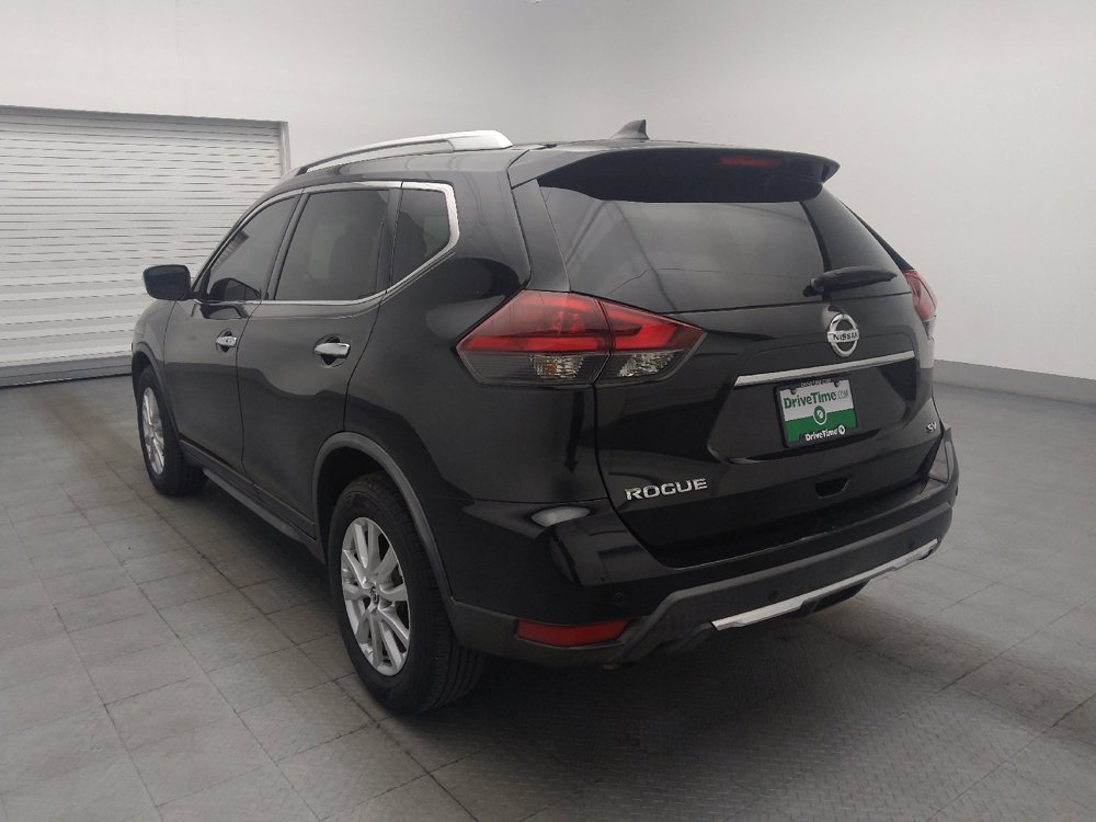 Used 2020 Nissan Rogue SV FWD image 5