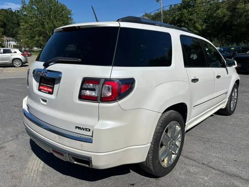 Used 2016 GMC Acadia Denali AWD/4WD image 8