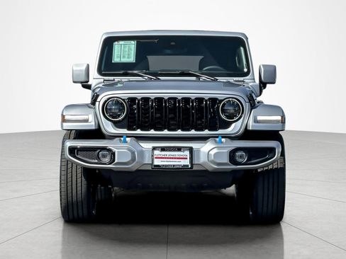 Used 2024 Jeep Wrangler High Altitude image 8