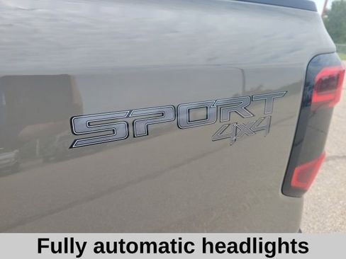 New 2025 Ford Ranger XLT w/ Equipment Group 301A High image 6