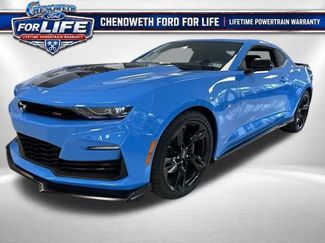 Used 2022 Chevrolet Camaro SS RWD 360° Tour