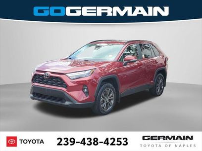 Certified 2025 Toyota RAV4 XLE Premium w/ Weather Package