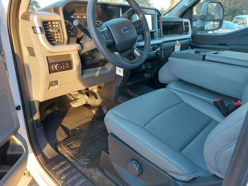 New 2026 Ford F350 XL w/ XL Chrome Package AWD/4WD image 19