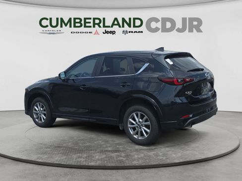 Used 2024 MAZDA CX-5 AWD 2.5 S w/ Select Package image 4