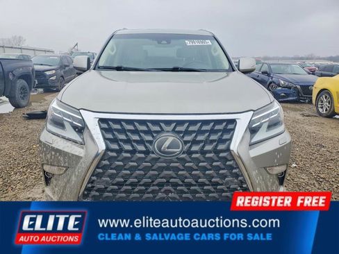 Used 2020 Lexus GX 460 Premium w/ Premium Package image 9