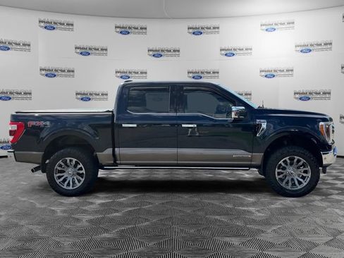 Used 2022 Ford F150 King Ranch w/ Equipment Group 601A High AWD/4WD image 6
