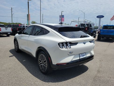 Used 2024 Ford Mustang Mach-E Premium RWD image 4