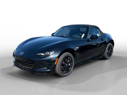 New 2025 MAZDA MX-5 Miata Sport w/ Appearance Package
