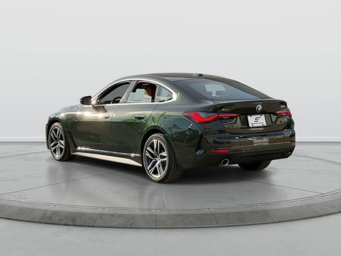 Used 2024 BMW 430i Gran Coupe xDrive w/ Premium Package image 5