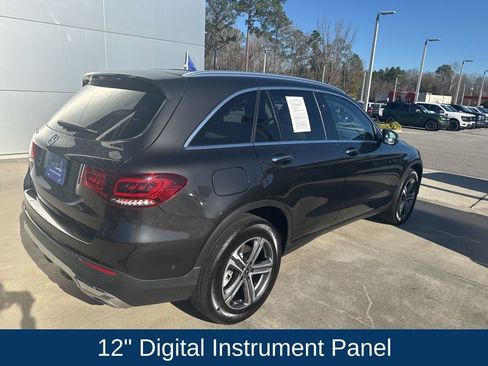 Used 2022 Mercedes-Benz GLC 300 GLC 300 image 8