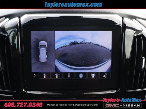 Used 2020 Chevrolet Traverse High Country AWD/4WD image 22