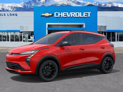 New 2027 Chevrolet Bolt RS w/ Technology Package
