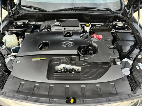 Used 2020 INFINITI QX50 Essential w/ Edition 30 Package image 22