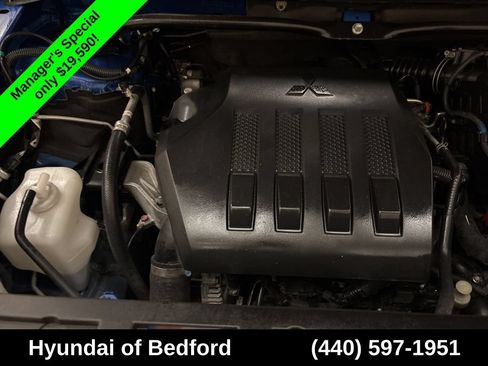 Used 2024 Mitsubishi Eclipse Cross SE AWD/4WD image 24