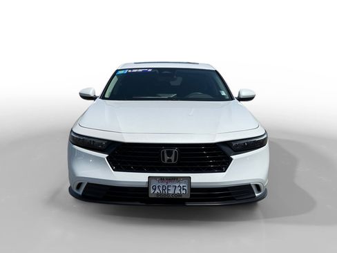 Used 2023 Honda Accord EX image 8