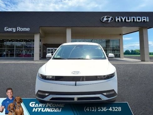 Certified 2024 Hyundai Ioniq 5 SEL AWD/4WD image 3