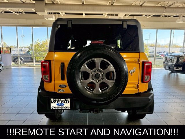 Used 2022 Ford Bronco Big Bend AWD/4WD image 7