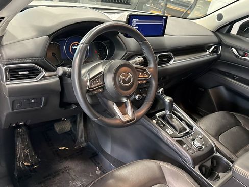 Used 2023 MAZDA CX-5 AWD 2.5 S w/ Premium Plus Pkg image 5