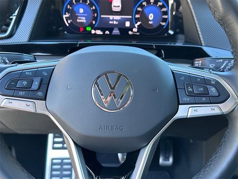 New 2025 Volkswagen Atlas Cross Sport SEL Premium R-Line image 14