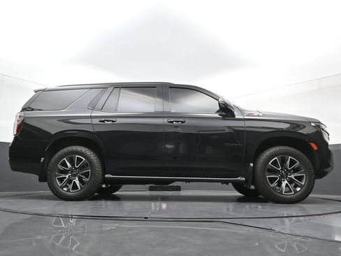 Used 2021 Chevrolet Tahoe Z71 w/ Z71 Signature Package AWD/4WD image 29