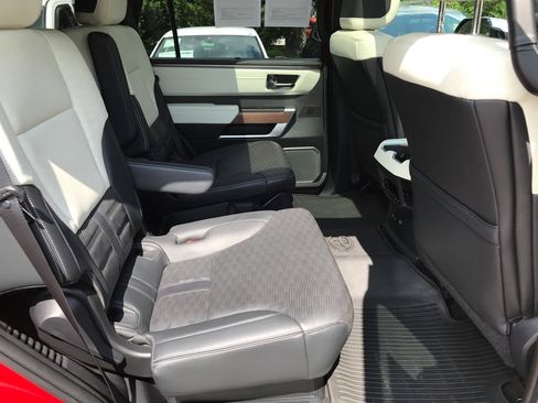 Certified 2023 Toyota Sequoia Capstone image 33