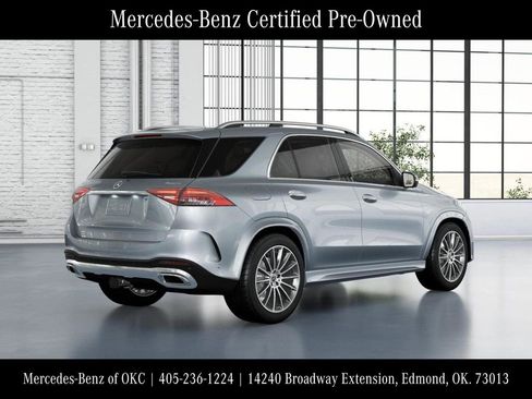 Certified 2026 Mercedes-Benz GLE 350 4MATIC image 22