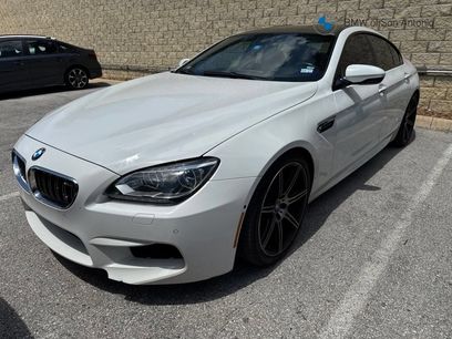 Used 2014 BMW M6 Gran Coupe