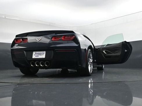 Used 2014 Chevrolet Corvette Stingray Coupe w/ 3LT Preferred Equipment Group RWD image 46