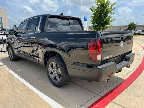 Used 2023 Honda Ridgeline RTL-E image 4