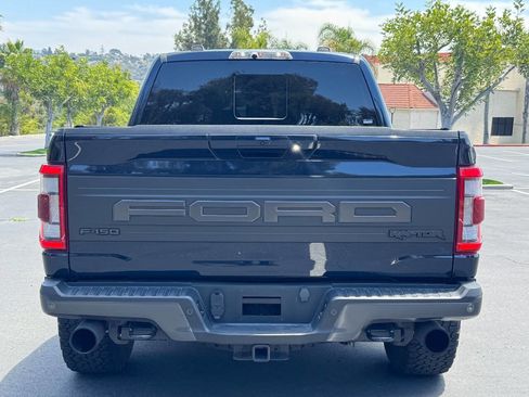 Used 2023 Ford F150 Raptor w/ Raptor Carbon Fiber Package image 6