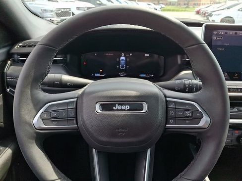 Certified 2024 Jeep Compass Limited w/ High Altitude Package AWD/4WD image 20