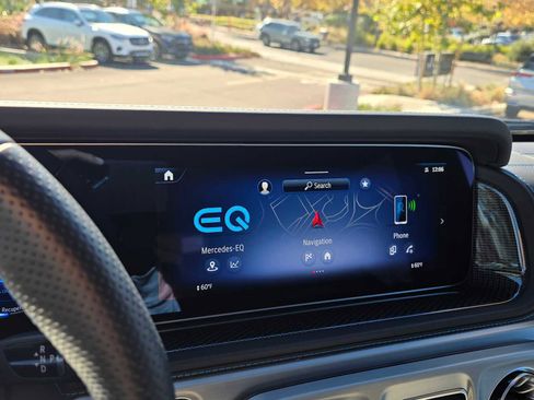 Used 2025 Mercedes-Benz G 580 w/ EQ Technology image 28