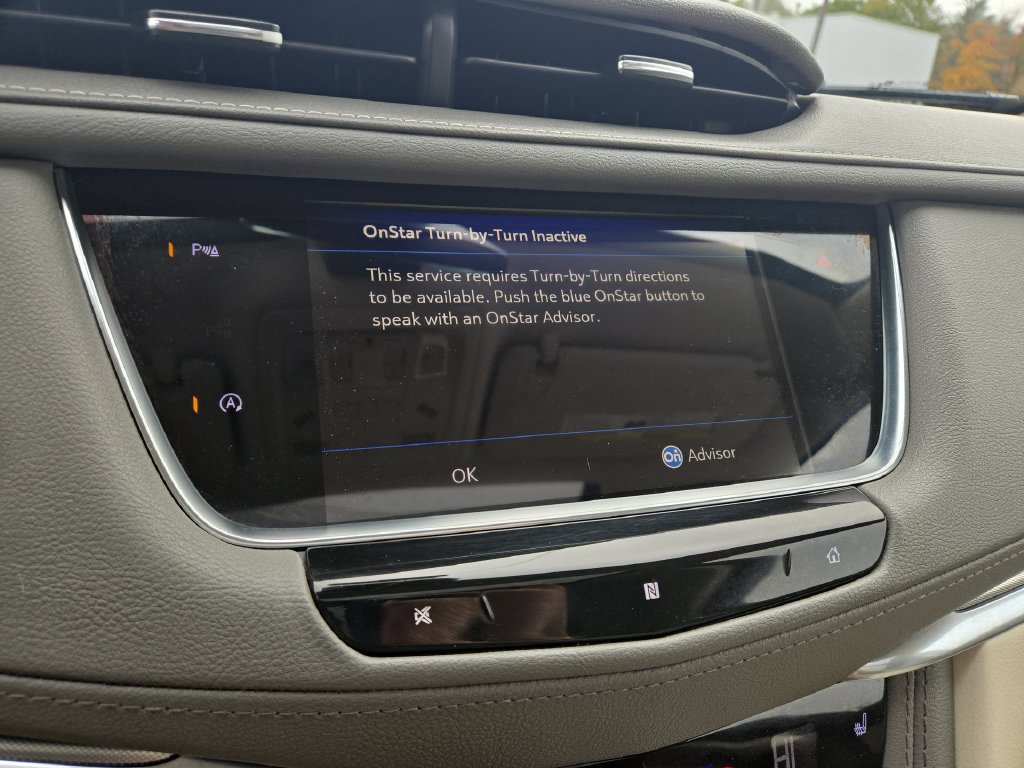 Used 2021 Cadillac XT5 Premium Luxury AWD/4WD image 12
