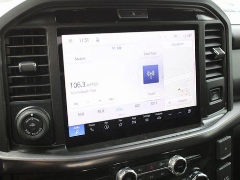 New 2026 Ford F150 Lariat w/ Equipment Group 501A Mid image 16