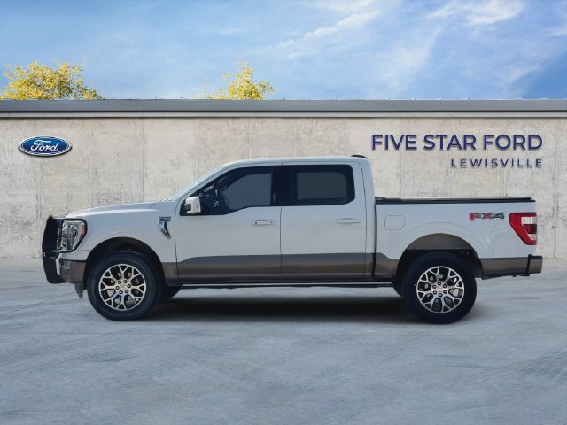 Certified 2022 Ford F150 King Ranch w/ Equipment Group 601A High AWD/4WD image 5