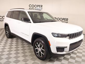 Used 2024 Jeep Grand Cherokee L Limited w/ Luxury Tech Group II AWD/4WD video 1