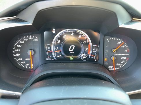 Used 2017 Chevrolet Corvette Stingray Coupe w/ 1LT image 17