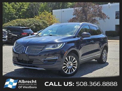 Used 2018 Lincoln MKC Reserve w/ Lincoln MKC Climate Package