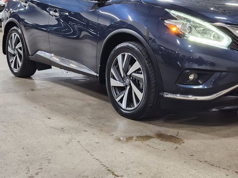 Used 2017 Nissan Murano Platinum w/ Platinum Technology Package FWD image 14