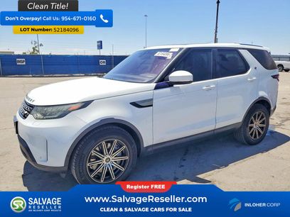 Used 2019 Land Rover Discovery SE